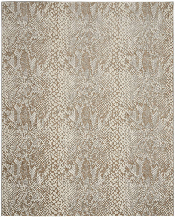 Nourison Solace Beige 80 X 100 Area Rug 805-142676 Image 0