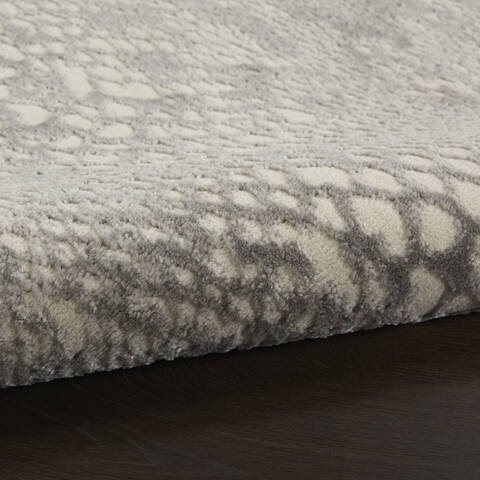Nourison Solace Beige Runner 23 X 73 Area Rug 805-142677 Image 2