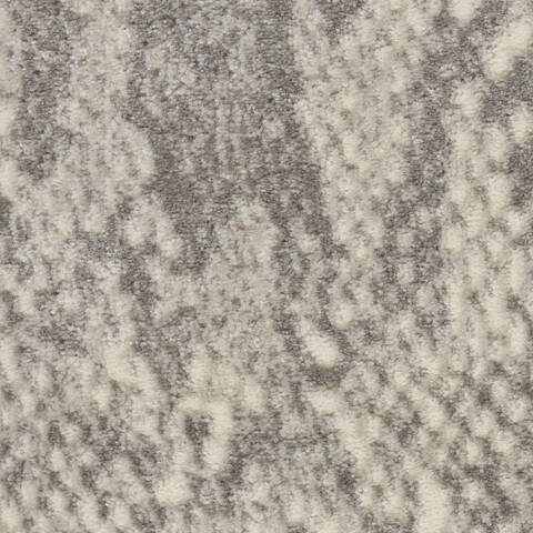Nourison Solace Beige Runner 23 X 73 Area Rug 805-142677 Image 4