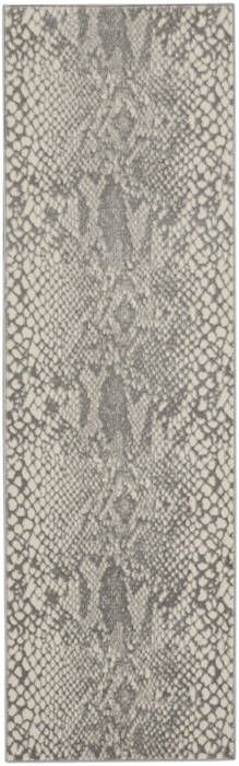 Nourison Solace Beige Runner 23 X 73 Area Rug 805-142677 Image 0