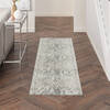Nourison Solace Beige Runner 23 X 73 Area Rug  805-142677 Thumb 3