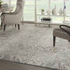 Nourison Solace Beige 80 X 100 Area Rug  805-142679 Thumb 3