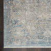 Nourison Starry Nights Blue 53 X 73 Area Rug  805-142684 Thumb 1