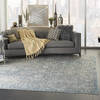 Nourison Starry Nights Beige 80 X 100 Area Rug  805-142685 Thumb 5