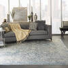 Nourison Starry Nights Beige 86 X 116 Area Rug 805-142686 Thumb 3