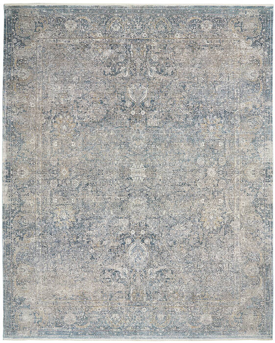 Nourison Starry Nights Beige 910 X 126 Area Rug 805-142687 Image 0