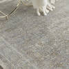 Nourison Starry Nights Grey 53 X 73 Area Rug 805-142688 Thumb 4