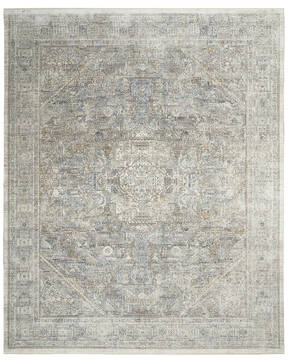 Nourison Starry Nights Beige 8'0" X 10'0" Area Rug  805-142689