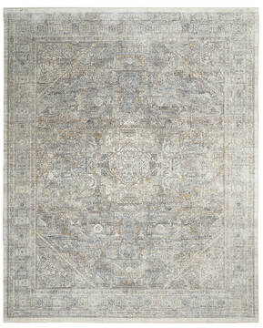 Nourison Starry Nights Beige 8'6" X 11'6" Area Rug  805-142690