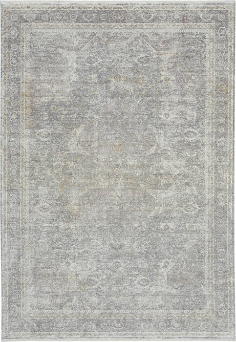 Nourison Starry Nights Grey 53 X 73 Area Rug 805-142692 Image 0