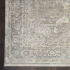 Nourison Starry Nights Grey 53 X 73 Area Rug  805-142692 Thumb 1