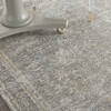 Nourison Starry Nights Grey 53 X 73 Area Rug  805-142692 Thumb 4