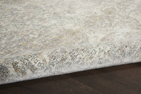 Nourison Starry Nights Grey 80 X 100 Area Rug 805-142693 Image 2