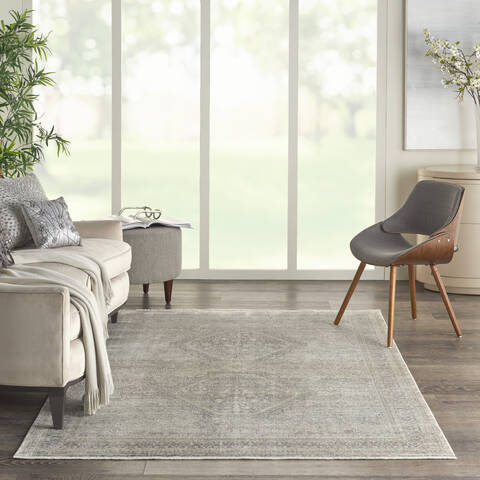 Nourison Starry Nights Beige 53 X 73 Area Rug 805-142696 Image 3
