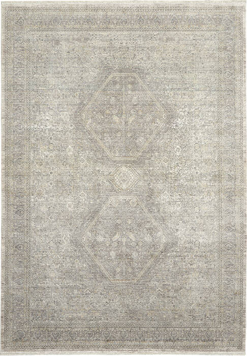 Nourison Starry Nights Beige 53 X 73 Area Rug 805-142696 Image 0