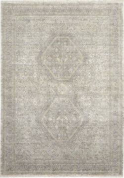 Nourison Starry Nights Beige 5'3" X 7'3" Area Rug  805-142696