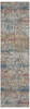 Nourison Rustic Textures Multicolor Runner 22 X 76 Area Rug  805-142698 Thumb 0