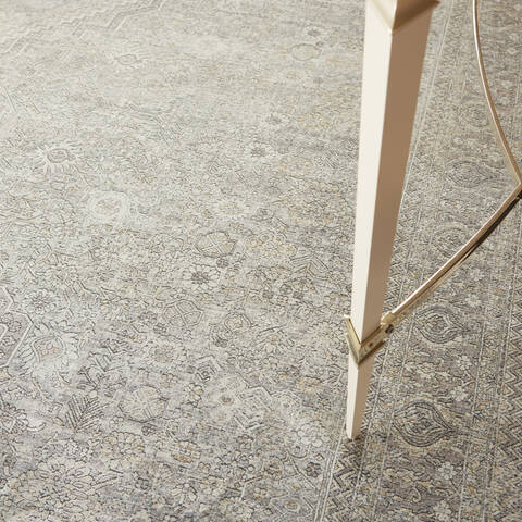 Nourison Starry Nights Beige 910 X 126 Area Rug 805-142701 Image 4