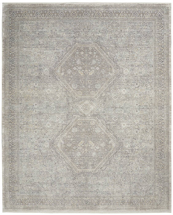 Nourison Starry Nights Beige 910 X 126 Area Rug 805-142701 Image 0
