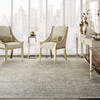 Nourison Starry Nights Beige 910 X 126 Area Rug  805-142701 Thumb 3