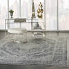 Nourison Starry Nights Grey 910 X 126 Area Rug 805-142704 Thumb 5