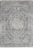 Nourison Starry Nights Grey 53 X 73 Area Rug 805-142705 Thumb 0