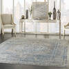 Nourison Starry Nights Beige 80 X 100 Area Rug  805-142707 Thumb 5