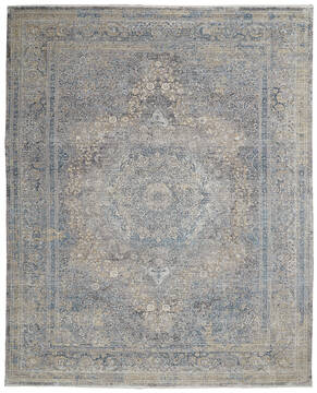 Nourison Starry Nights Beige Rectangle 8x10 ft Lucxelle Carpet 142707