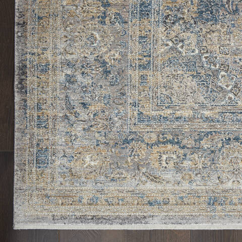 Nourison Starry Nights Beige 86 X 116 Area Rug 805-142708 Image 1