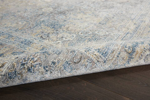 Nourison Starry Nights Beige 86 X 116 Area Rug 805-142708 Image 2