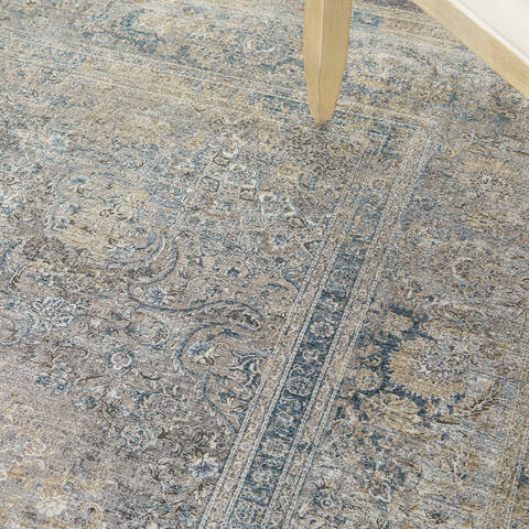 Nourison Starry Nights Beige 86 X 116 Area Rug 805-142708 Image 4