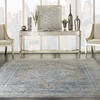 Nourison Starry Nights Beige 86 X 116 Area Rug 805-142708 Thumb 3