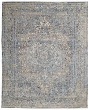 Nourison Starry Nights Beige Rectangle 10x12 ft Lucxelle Carpet 142709