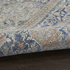 Nourison Starry Nights Blue 80 X 100 Area Rug 805-142710 Thumb 2