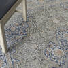 Nourison Starry Nights Blue 80 X 100 Area Rug 805-142710 Thumb 4