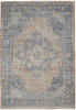 Nourison Starry Nights Purple 80 X 100 Area Rug 805-142711 Thumb 0