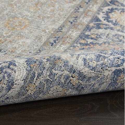 Nourison Starry Nights Grey 80 X 100 Area Rug 805-142712 Image 2