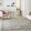 Nourison Starry Nights Grey 80 X 100 Area Rug 805-142714 Thumb 5