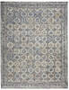 Nourison Starry Nights Grey 80 X 100 Area Rug 805-142714 Thumb 0