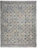 Nourison Starry Nights Grey 80 X 100 Area Rug  805-142714 Thumb 0