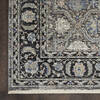 Nourison Starry Nights Grey 80 X 100 Area Rug 805-142715 Thumb 1