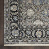 Nourison Starry Nights Grey 80 X 100 Area Rug  805-142715 Thumb 1