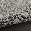 Nourison Starry Nights Grey 80 X 100 Area Rug 805-142715 Thumb 2