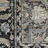 Nourison Starry Nights Grey 80 X 100 Area Rug 805-142715 Thumb 5