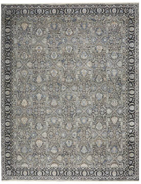 Nourison Starry Nights Grey 8'0" X 10'0" Area Rug  805-142715