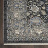 Nourison Starry Nights Grey 80 X 100 Area Rug  805-142716 Thumb 1