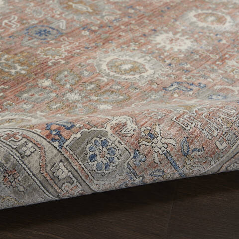 Nourison Starry Nights Purple 53 X 73 Area Rug 805-142717 Image 2