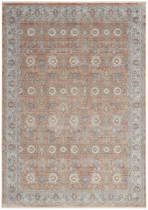 Nourison Starry Nights Purple 53 X 73 Area Rug 805-142717 Image 0