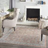 Nourison Starry Nights Purple 53 X 73 Area Rug 805-142717 Thumb 3