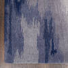Nourison Symmetry Grey 53 X 79 Area Rug 805-142747 Thumb 1
